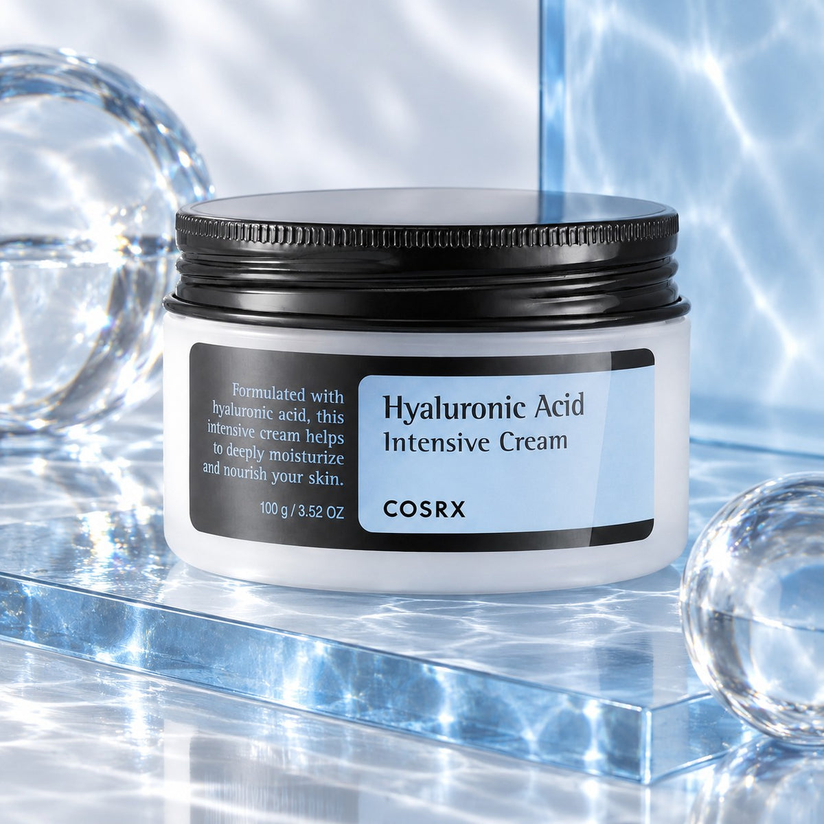 COSRX Hyaluronic Acid Intensive Creme 100 g