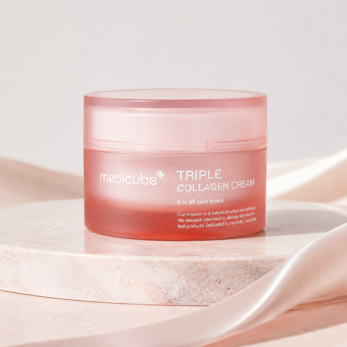 MEDICUBE Triple Collagen Creme 50 ml