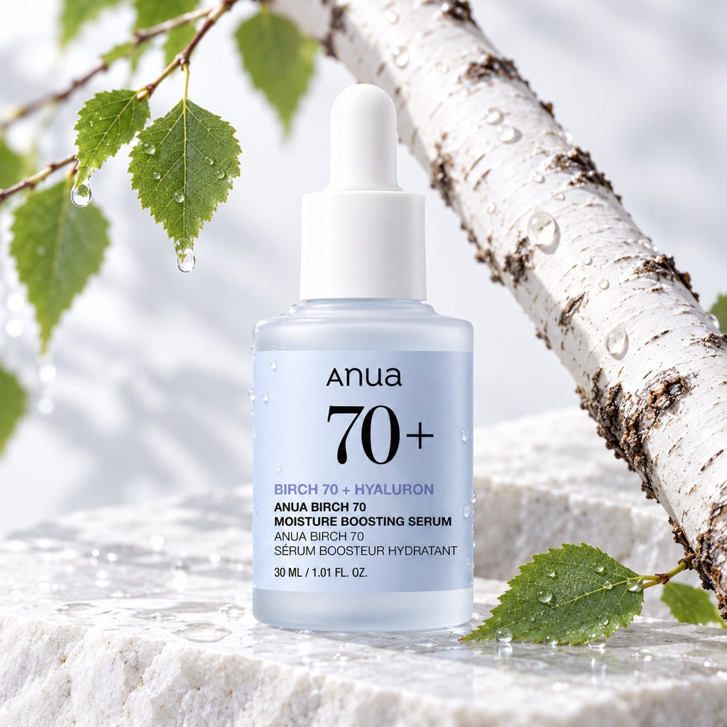 Anua Birch 70 Moisture Boosting Sérum 30 ml