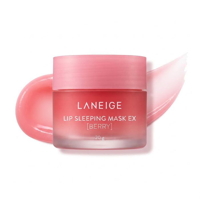 LANEIGE Máscara de Noite para os Lábios EX Frutos Vermelhos 20 g