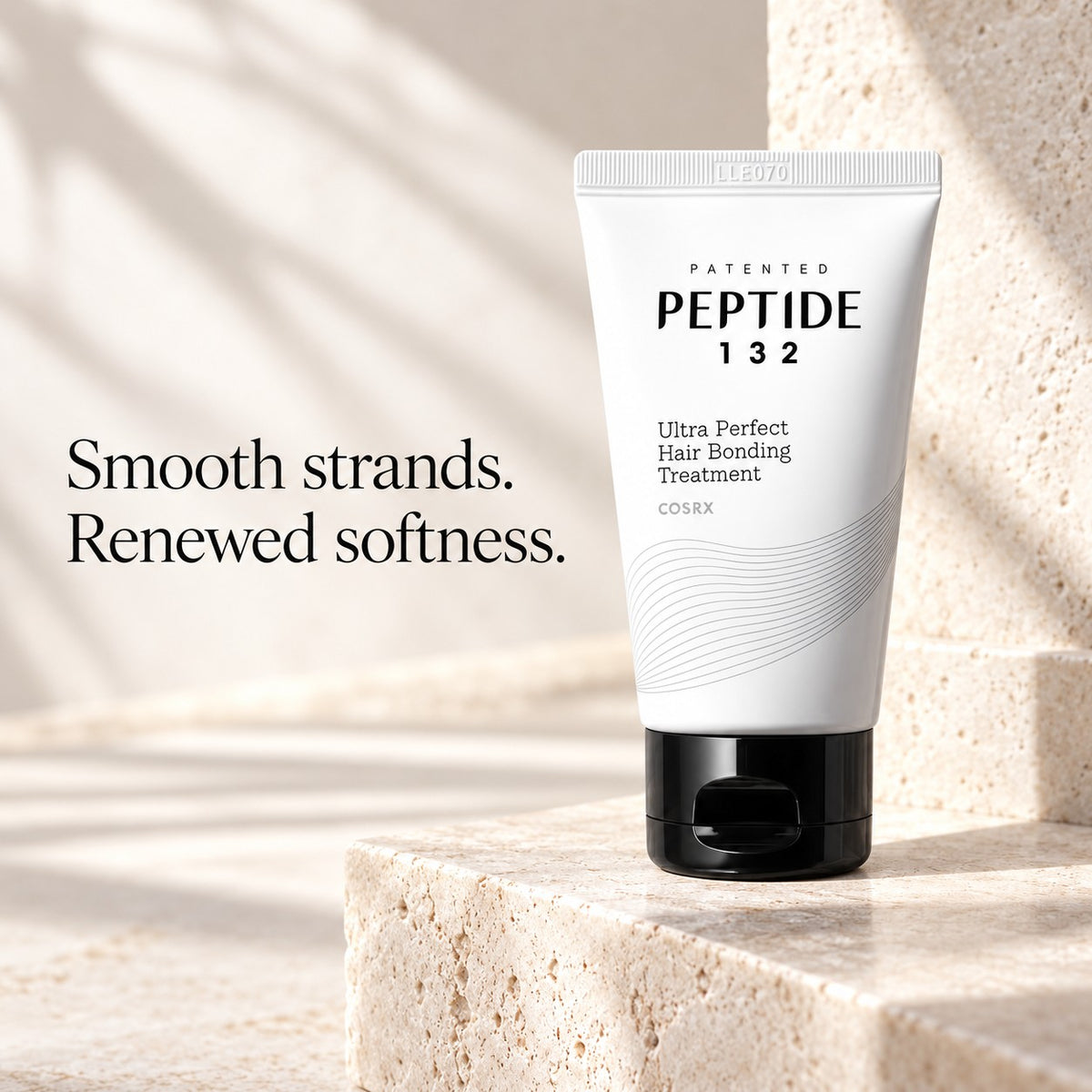 COSRX Peptide-132 Ultra Perfect Hair Bonding Tratamento 60 ml