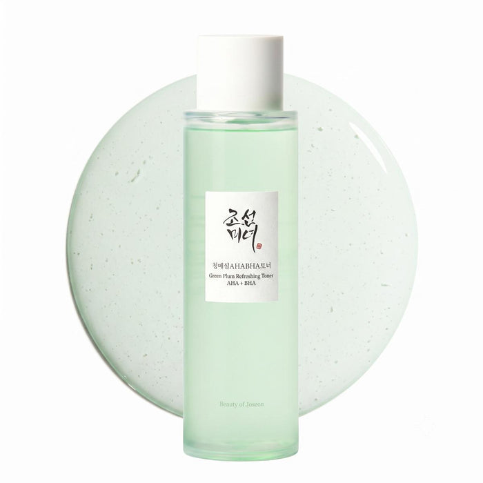 Beauty of Joseon Green Plum Refreshing Tónico AHA + BHA 150 ml
