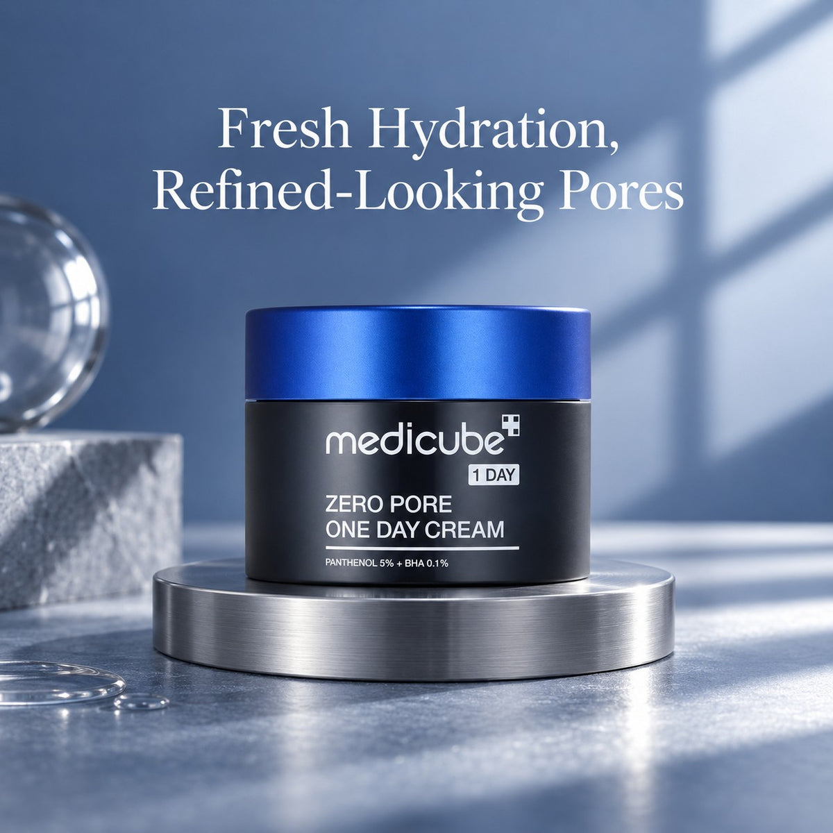medicube Zero Pore One Day Creme 50 ml