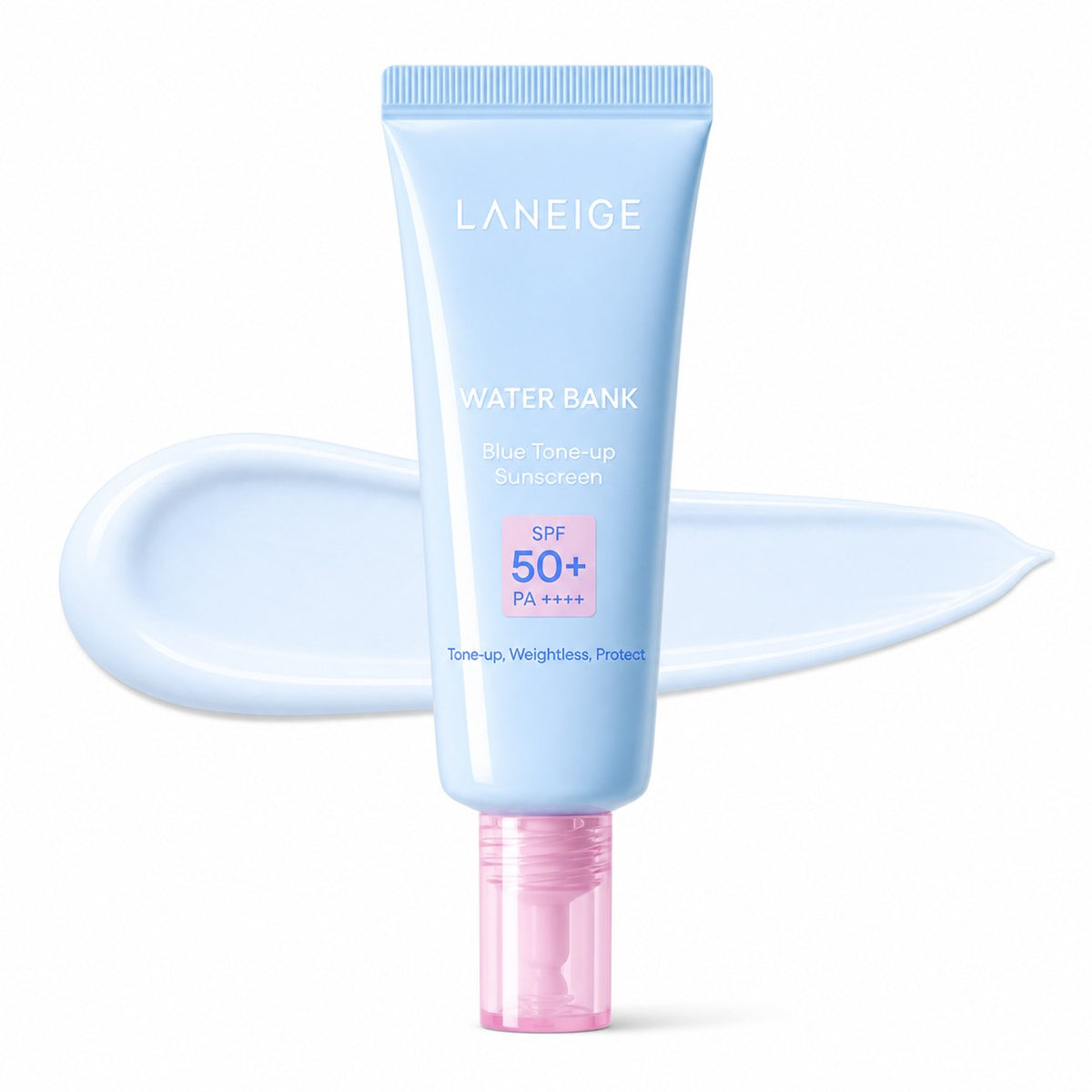 LANEIGE Water Bank Blue Tone-up Protetor Solar 50 ml