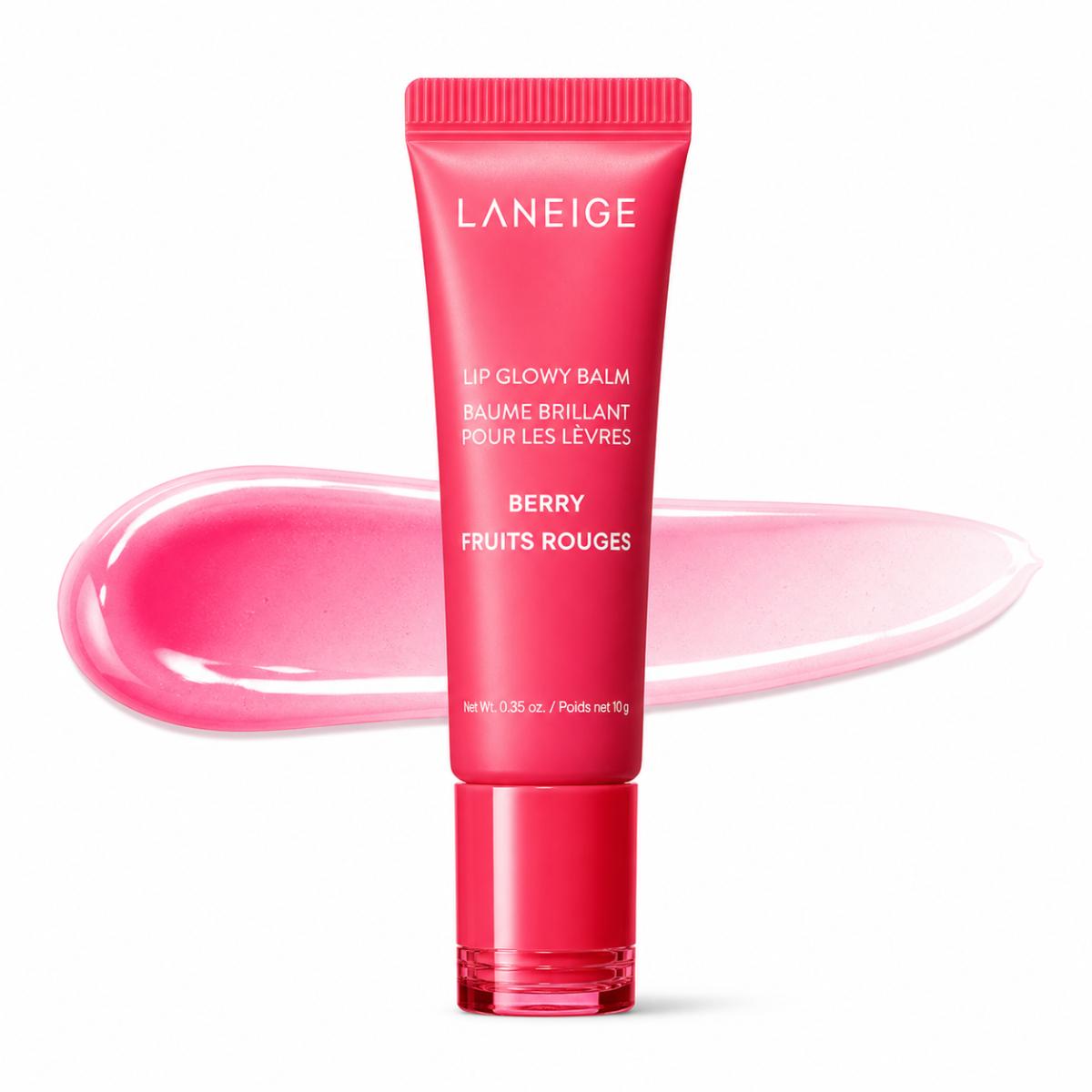 LANEIGE Lip Glowy Bálsamo Frutos Vermelhos 10 g
