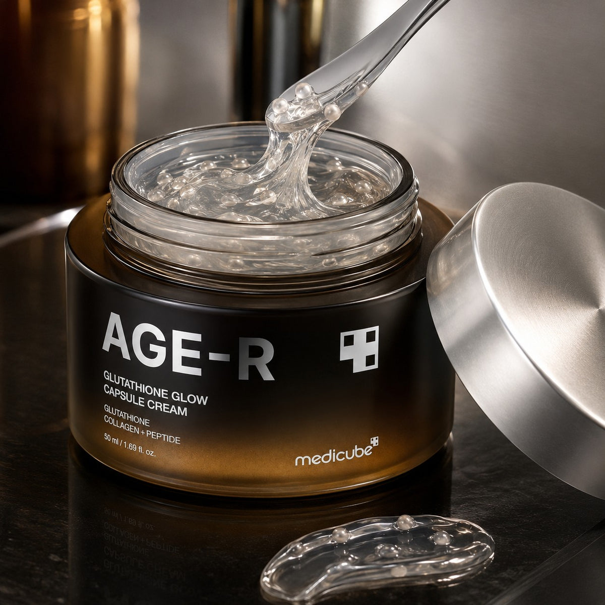 MEDICUBE AGE-R Glutathione Glow Creme 50 ml