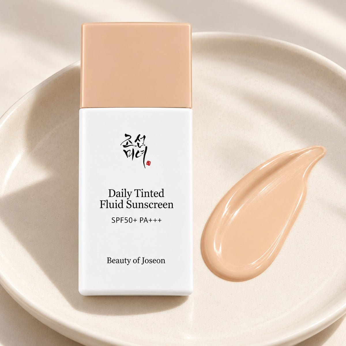 Beauty of Joseon Daily Tinted Fluid Sérum Solar SPF 50+ PA+++ LP100 50 ml