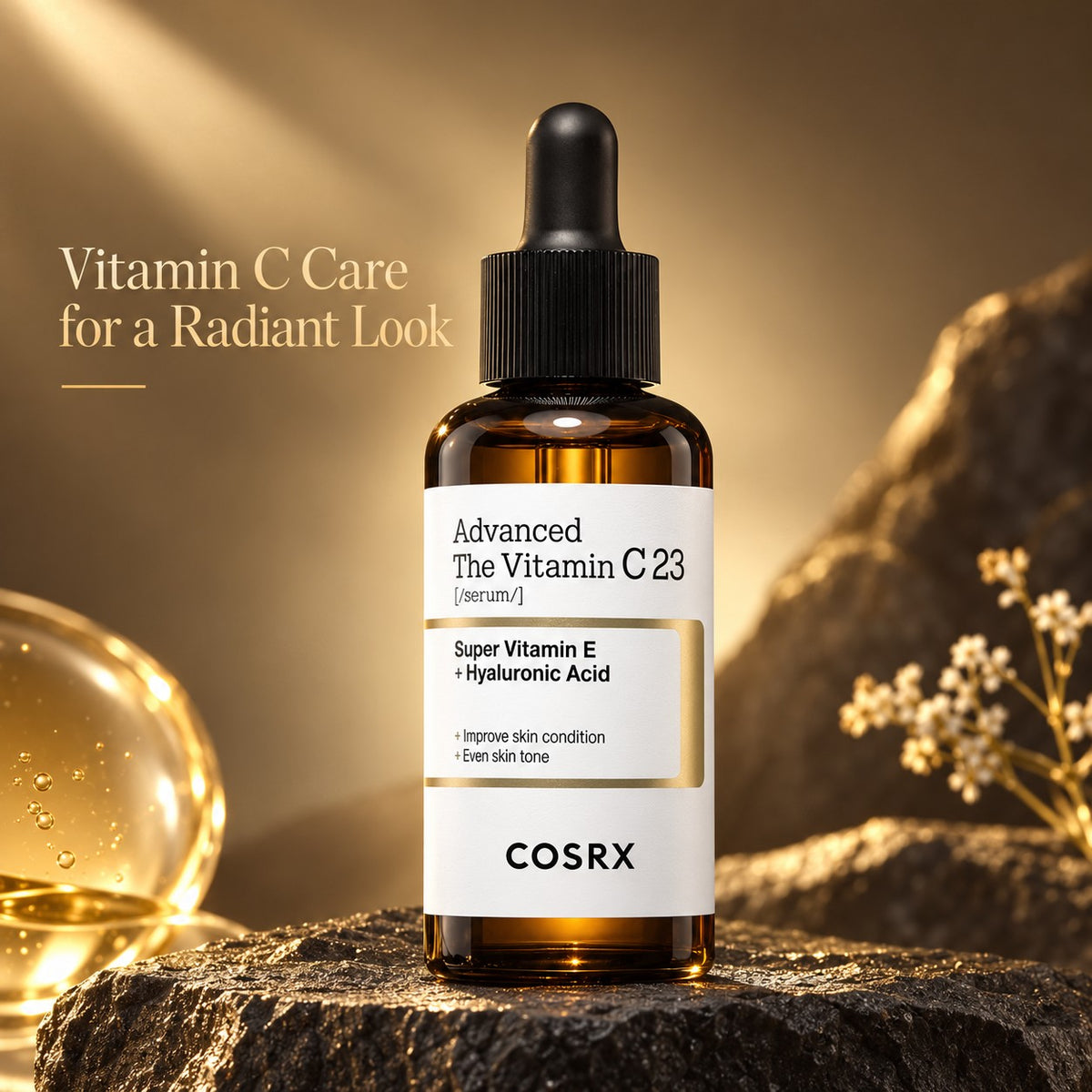 COSRX The Vitamin C 23 Sérum 20 g