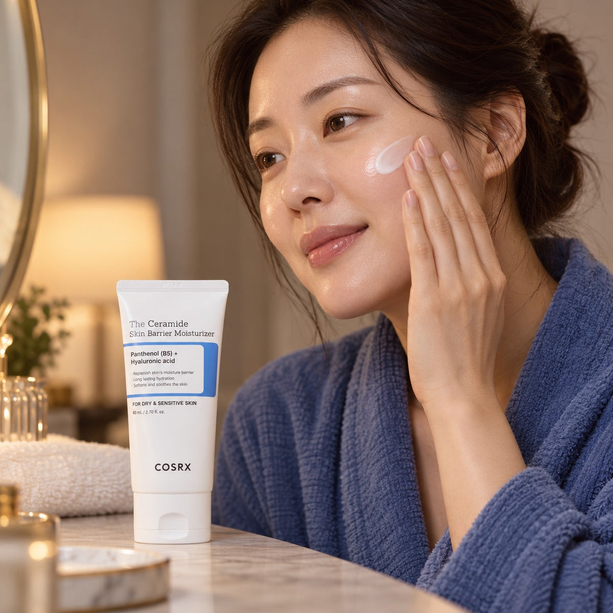 COSRX The Ceramide Skin Barrier Hidratante 80 ml
