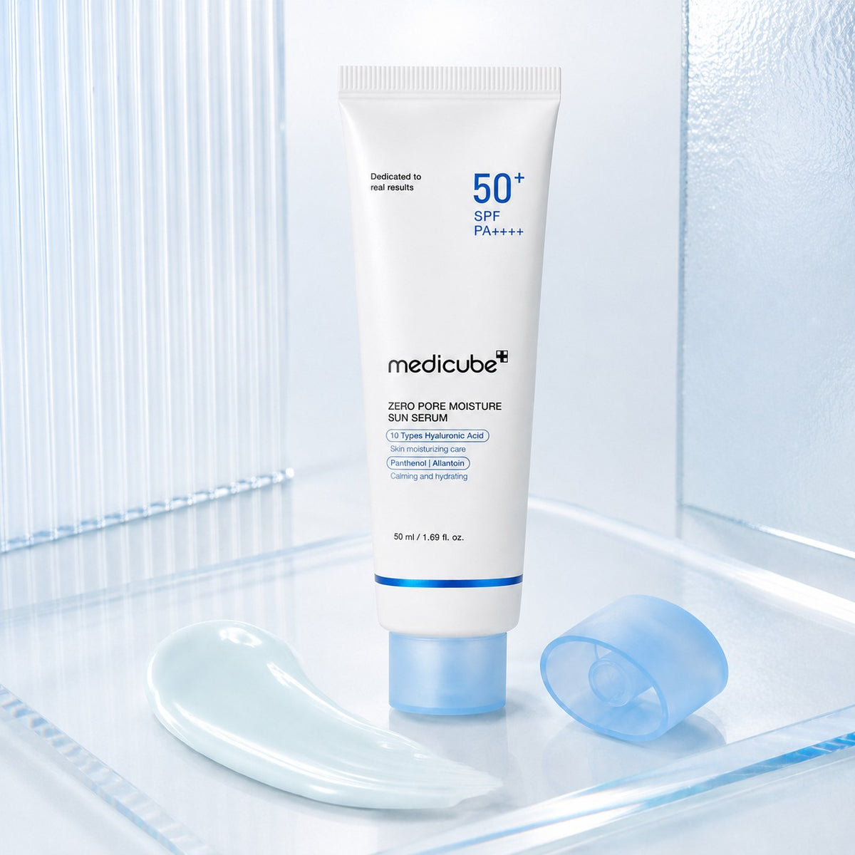 medicube Zero Pore Moisture Sérum Solar 50 ml