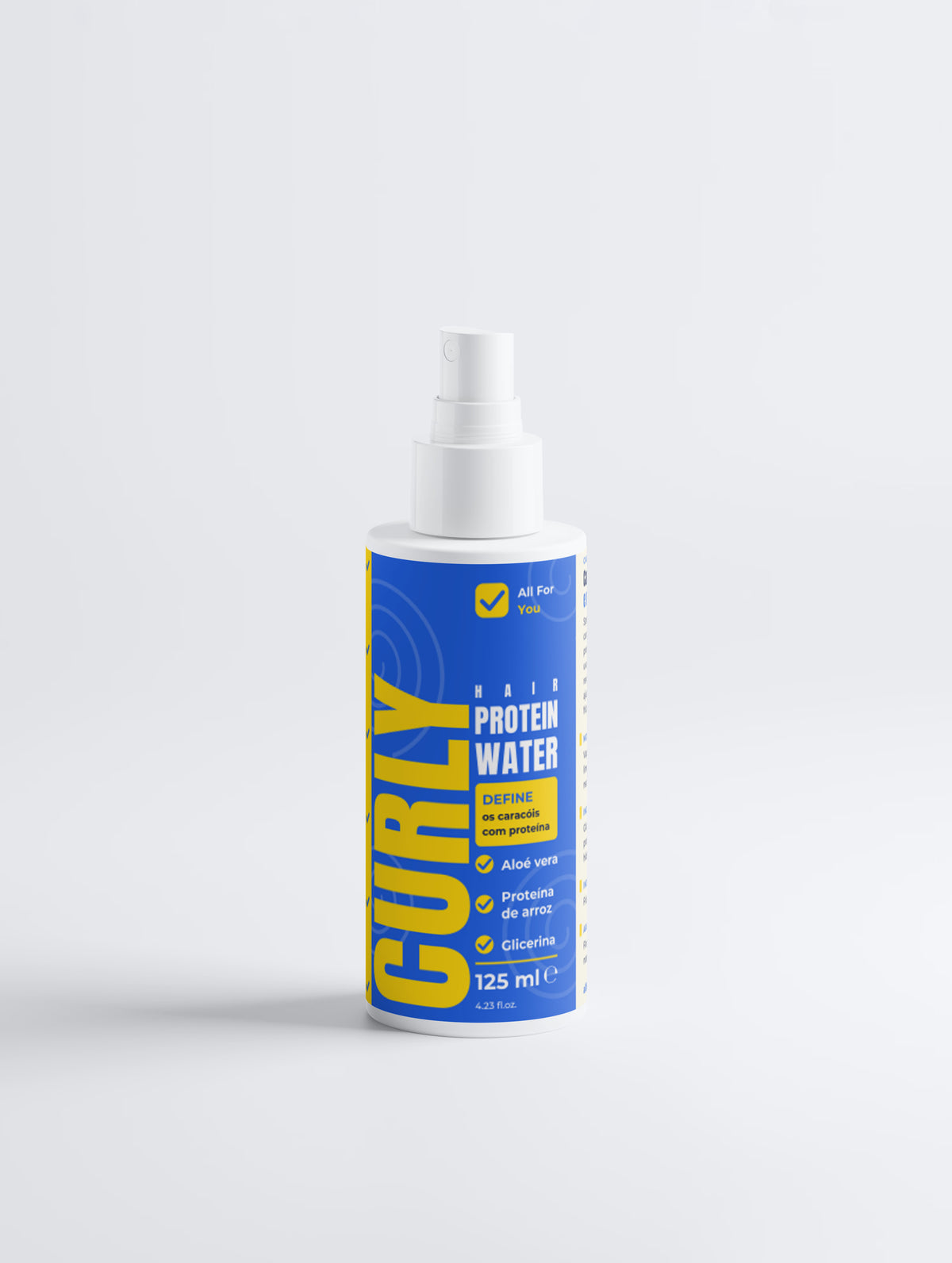 Spray Anti-Frizz para Caracóis Texture Mist 30 ml