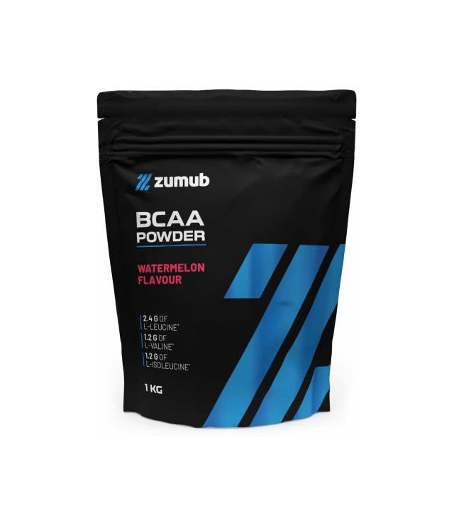 Zumub Bcaa em Pó