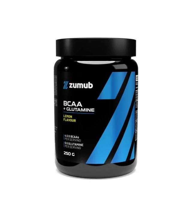 Zumub Bcaa + Glutamina – 250 g