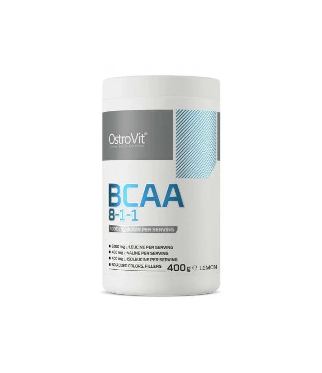 OstroVit Bcaa 8:1:1 – 400 g
