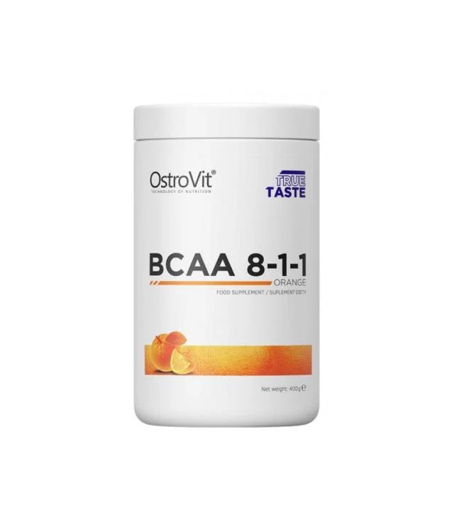 OstroVit Bcaa 8:1:1 – 400 g