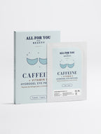 Caffeine + Vitamin C Energizing Hydrogel Olhos Patches