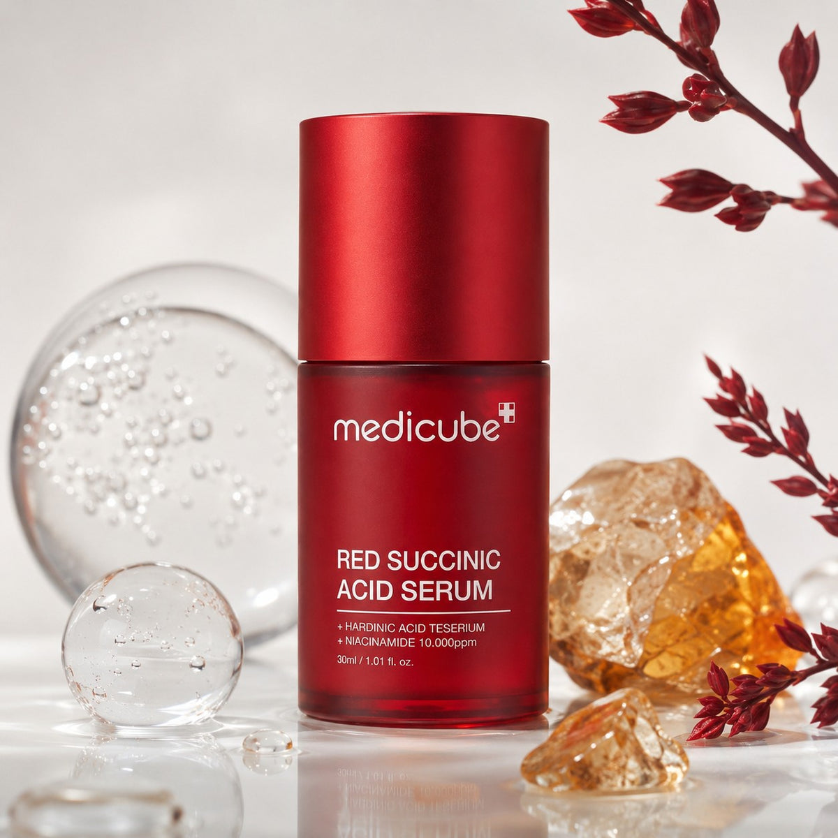 MEDICUBE Red Succinic Acid Sérum 30 ml