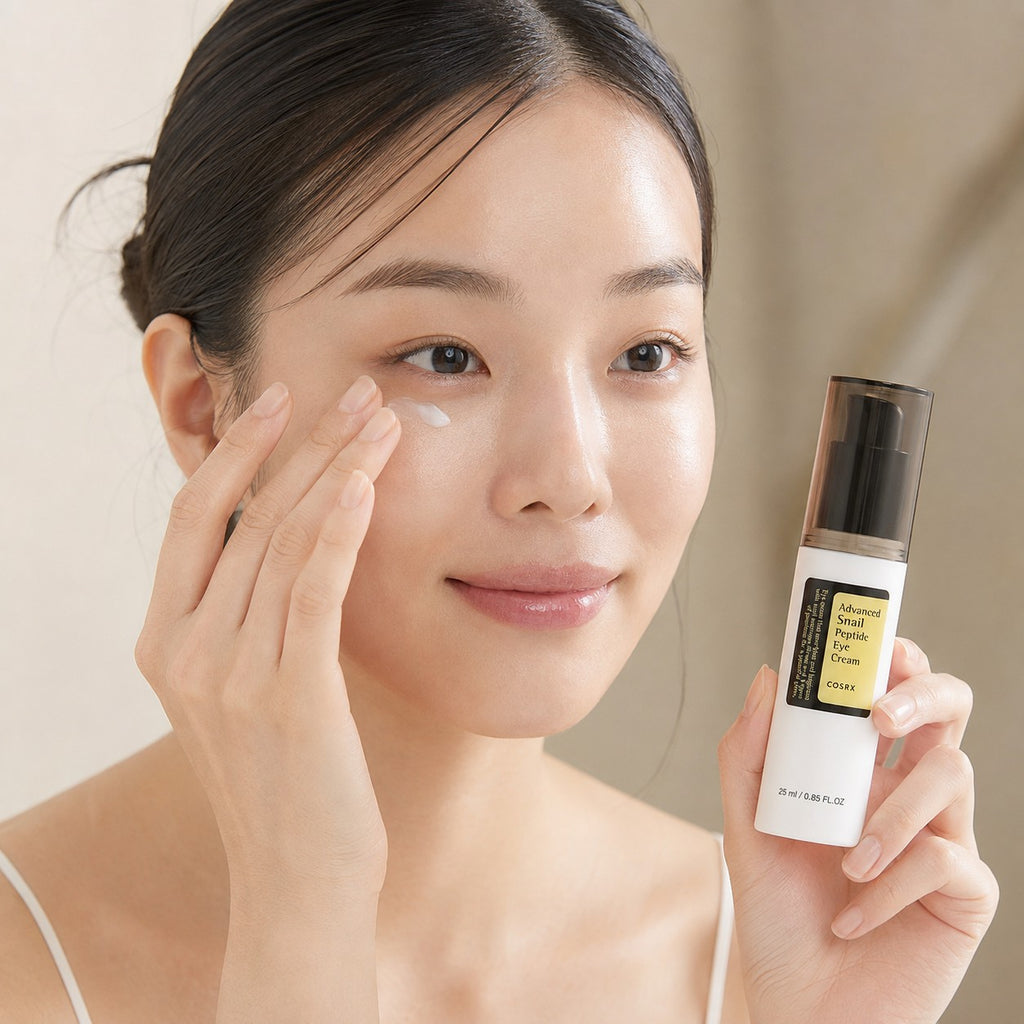 COSRX Advanced Snail Peptide Creme de Olhos 25 ml