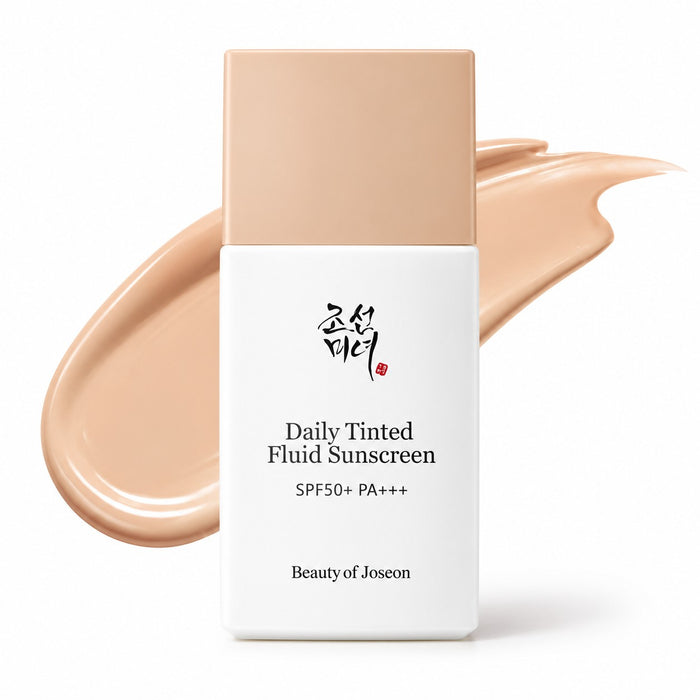 Beauty of Joseon Daily Tinted Fluid Sérum Solar SPF 50+ PA+++ LP110 50 ml