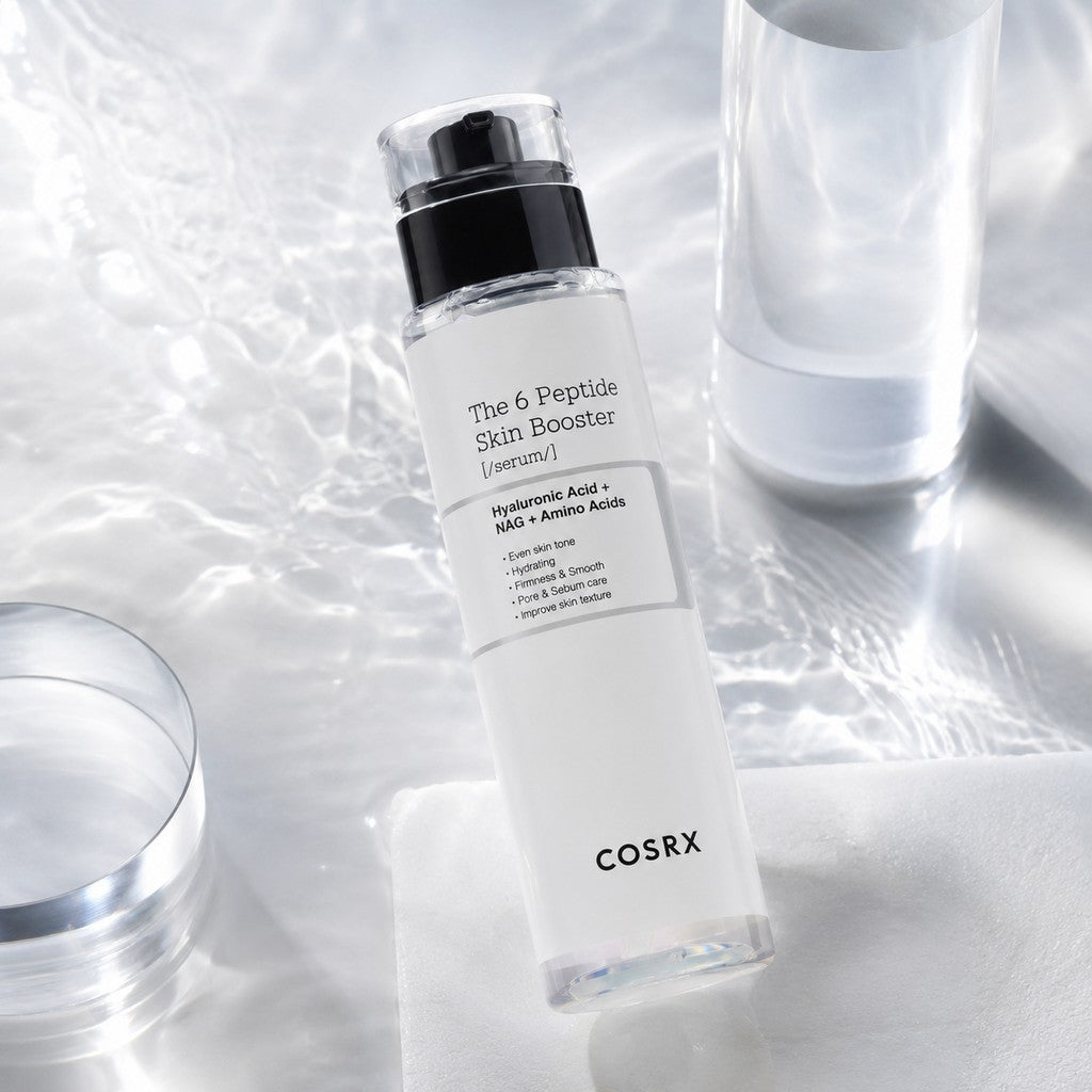 COSRX The 6 Peptide Skin Booster Sérum 150 ml