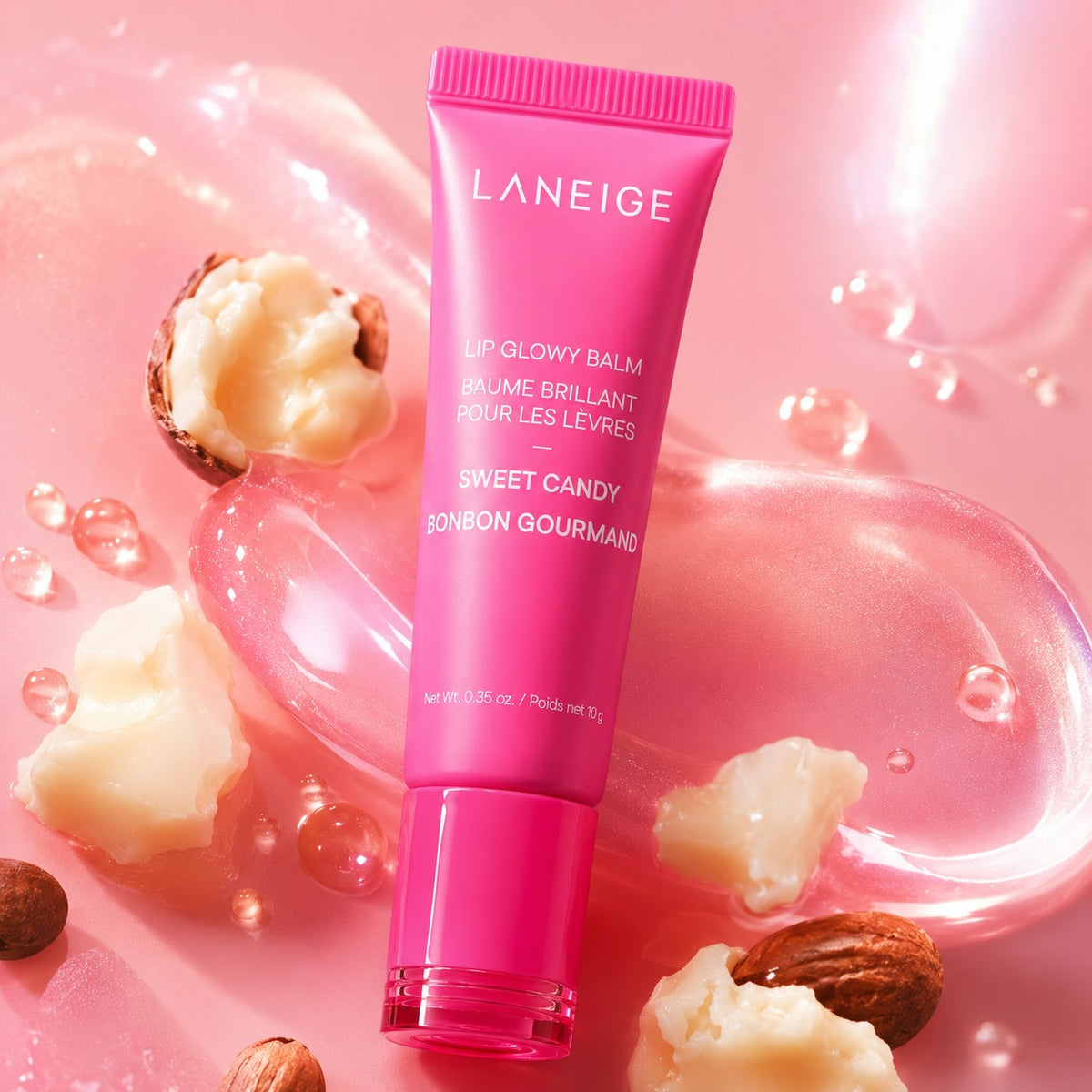 LANEIGE Lip Glowy Bálsamo Doce 10 g