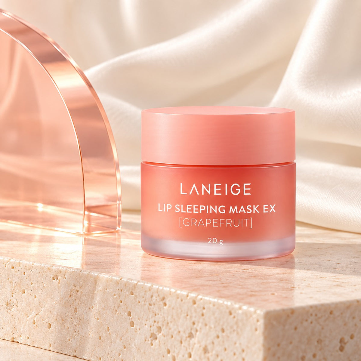 LANEIGE Máscara de Noite para os Lábios EX Toranja 20 g