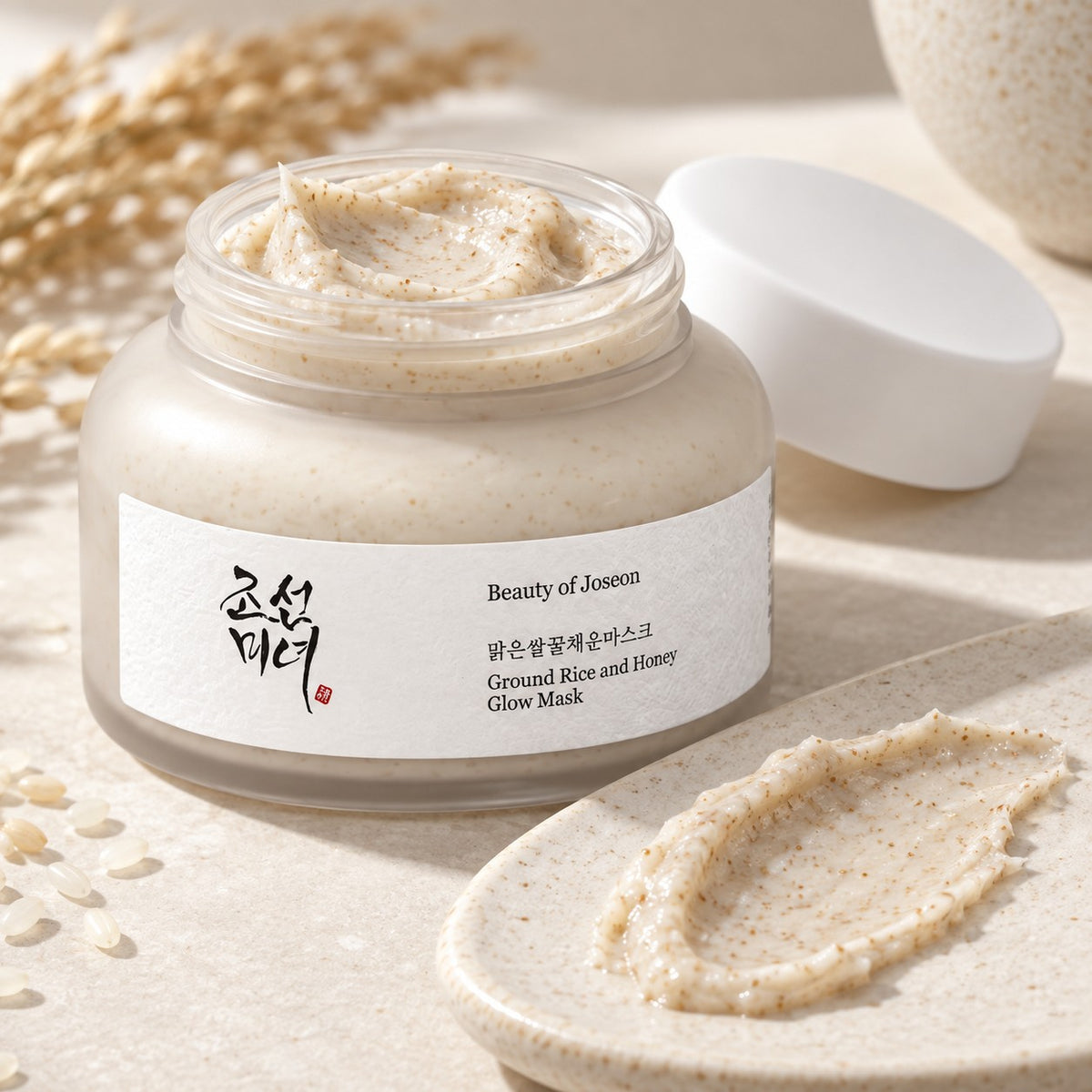 Beauty of Joseon Ground Rice and Honey Máscara Glow 150 ml