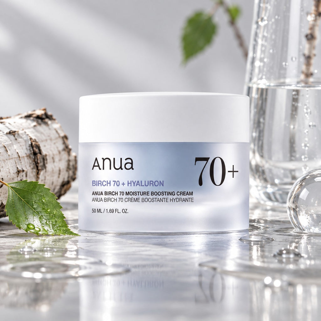 Anua Birch 70 Moisture Boosting Creme 50 ml