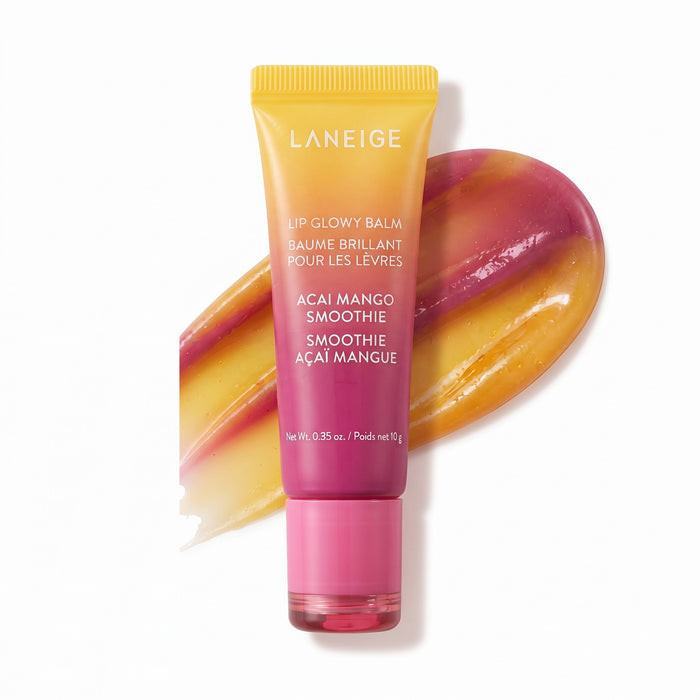LANEIGE Lip Glowy Bálsamo Acai Manga Smoothie 10 g