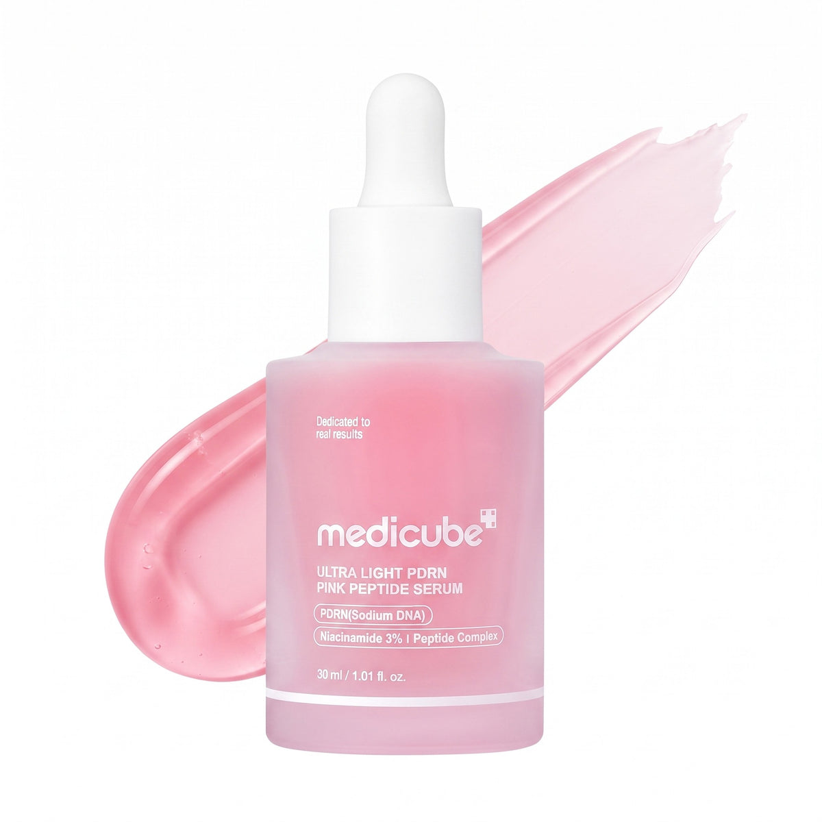 medicube Ultra Light PDRN Pink Peptide Sérum 30 ml