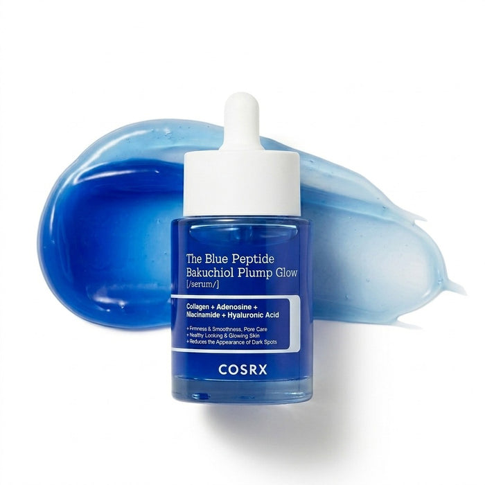 COSRX The Blue Peptide Bakuchiol Plump Glow Sérum 50 ml