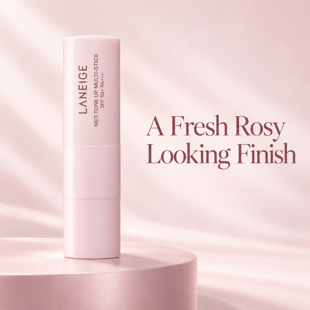LANEIGE New Neo Tone Up Bastão Rosy SPF 50+ PA+++ 10 g