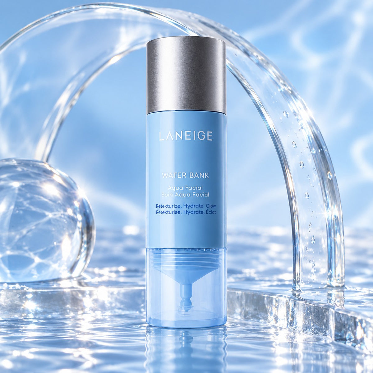 LANEIGE Water Bank Aqua Facial Sérum 30 ml