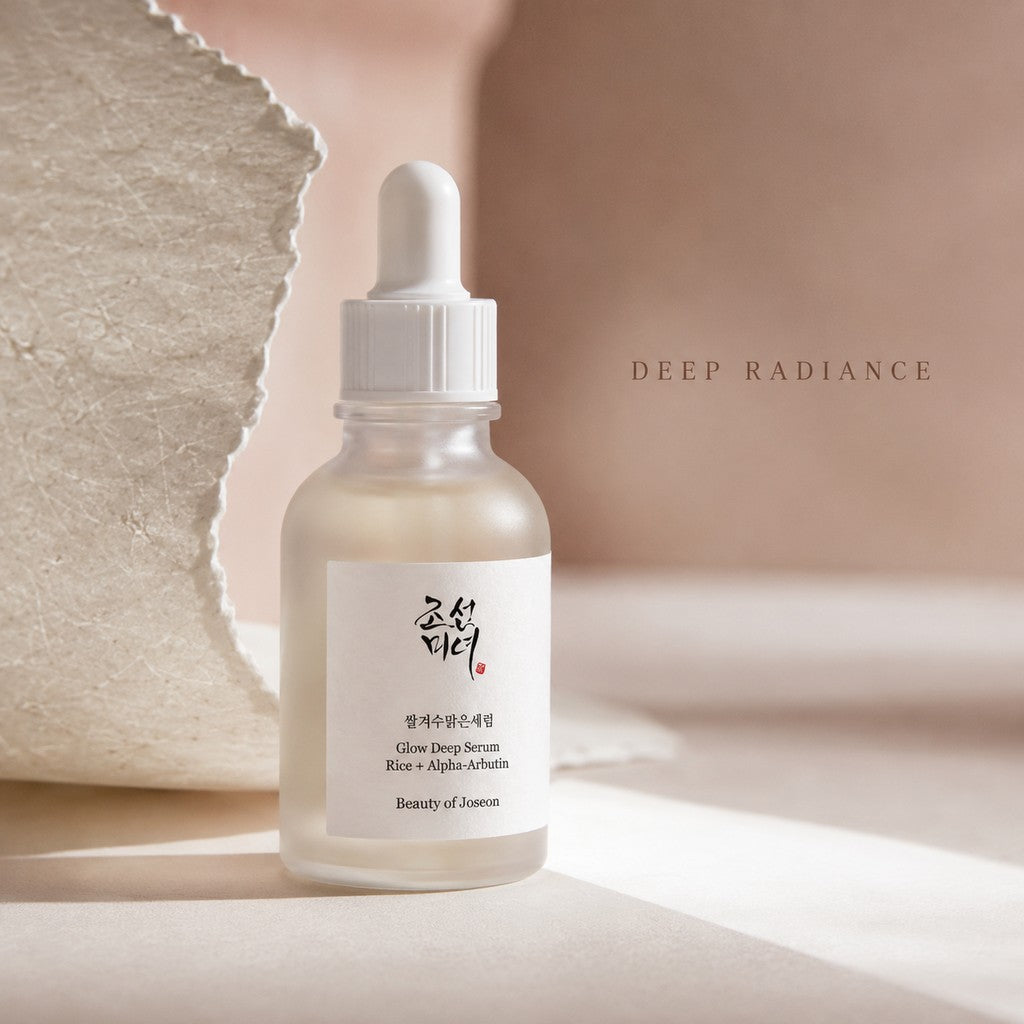 Beauty of Joseon Glow Deep Sérum: Rice + Alpha-Arbutin 60 ml