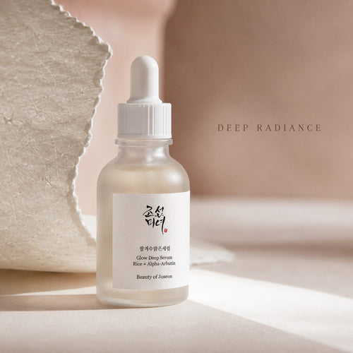 Beauty of Joseon Glow Deep Sérum: Rice + Alpha-Arbutin 60 ml