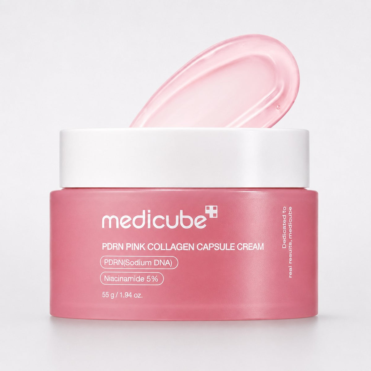 MEDICUBE PDRN Pink Capsule Creme 55 g