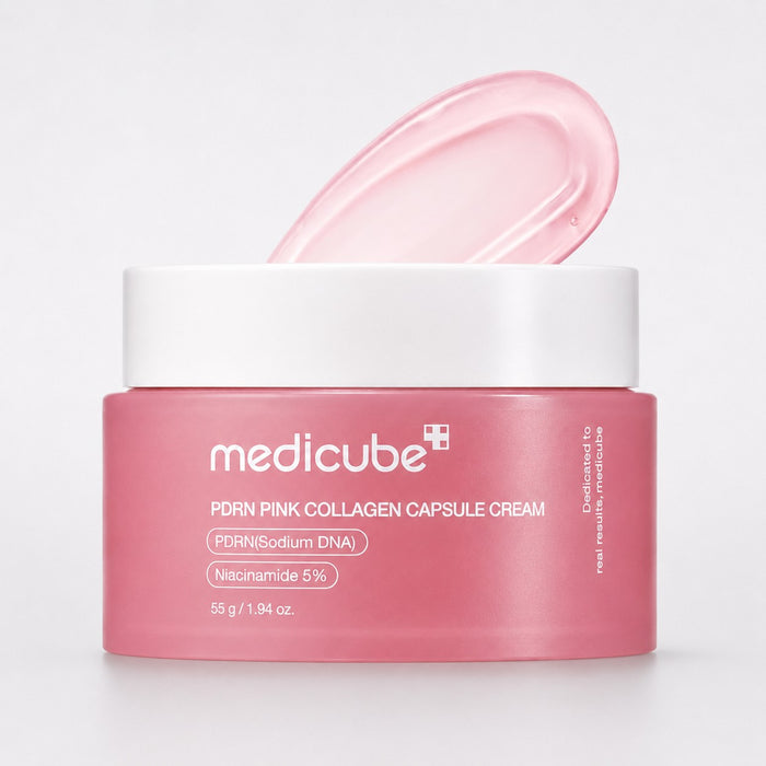 MEDICUBE PDRN Pink Capsule Creme 55 g