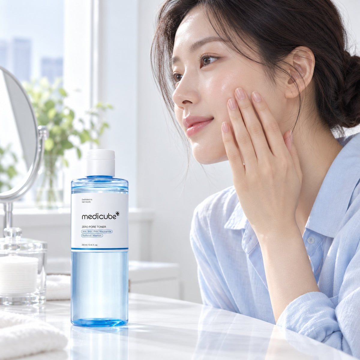 medicube Zero Pore Tónico 250 ml