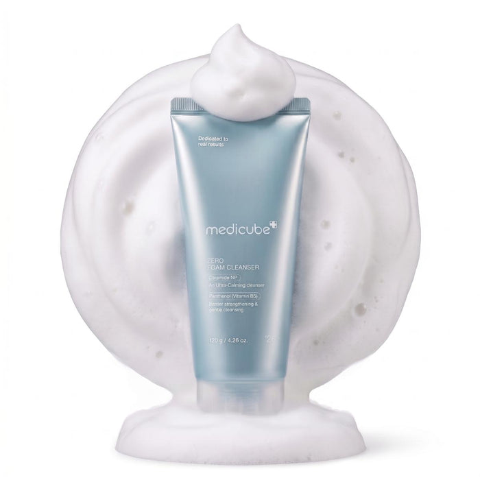 MEDICUBE Zero Espuma de Limpeza 120 g