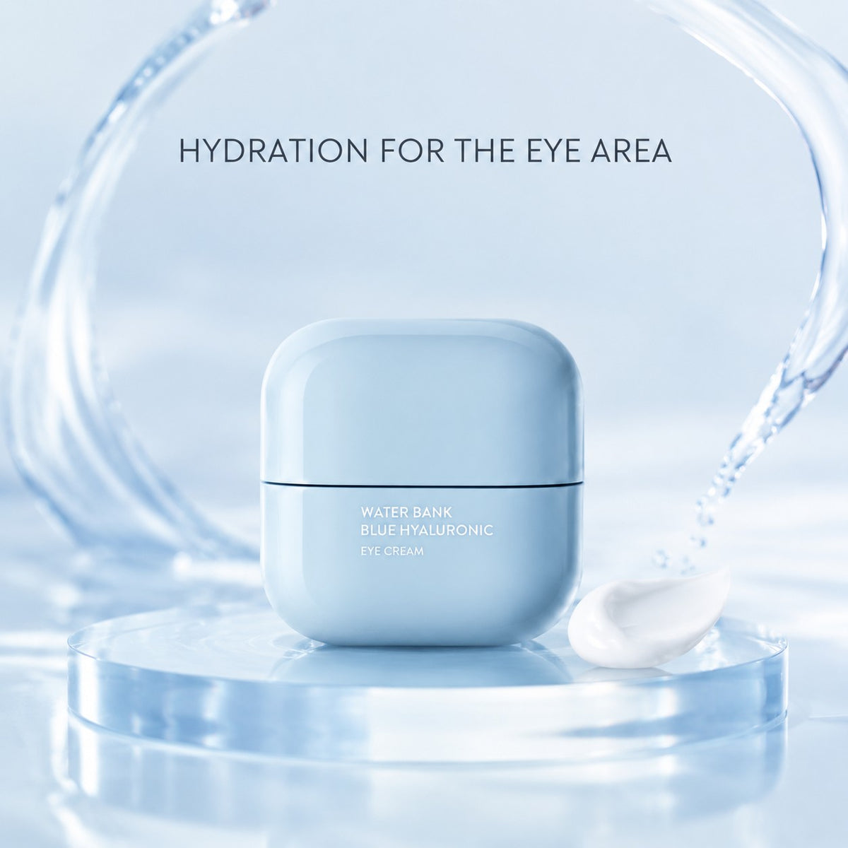 LANEIGE Water Bank Blue Hyaluronic Creme de Olhos 25 ml