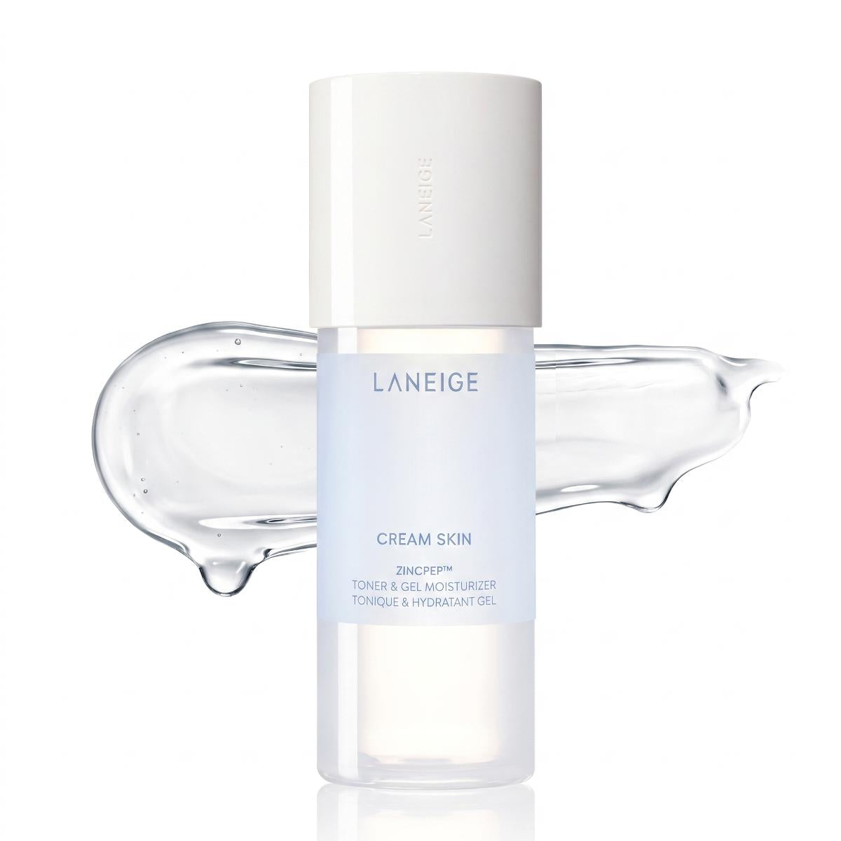 LANEIGE Creme Skin Tónico & Gel Hidratante 170 ml