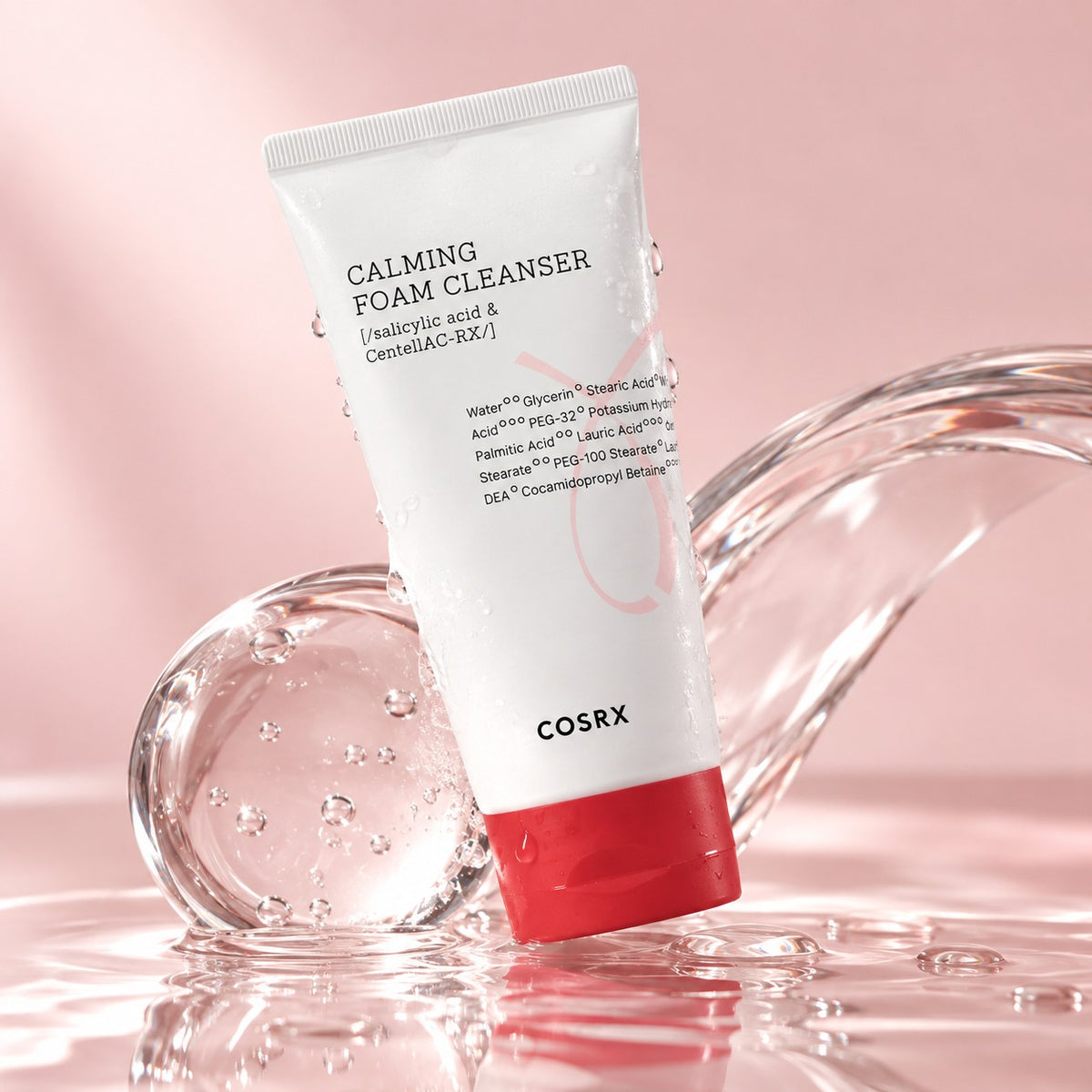 COSRX AC Collection Calming Espuma de Limpeza 150 ml
