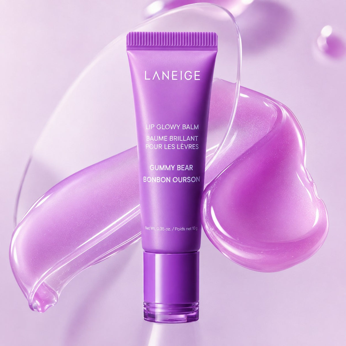 LANEIGE Lip Glowy Bálsamo Gomas 10 g