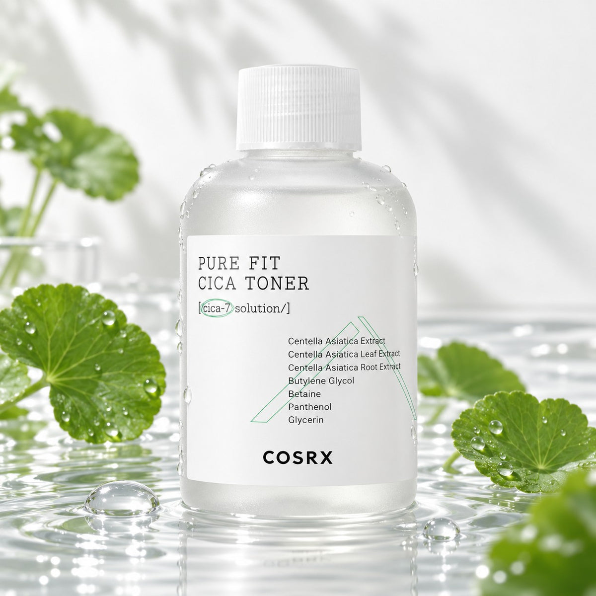COSRX Pure Fit Cica Tónico 150 ml