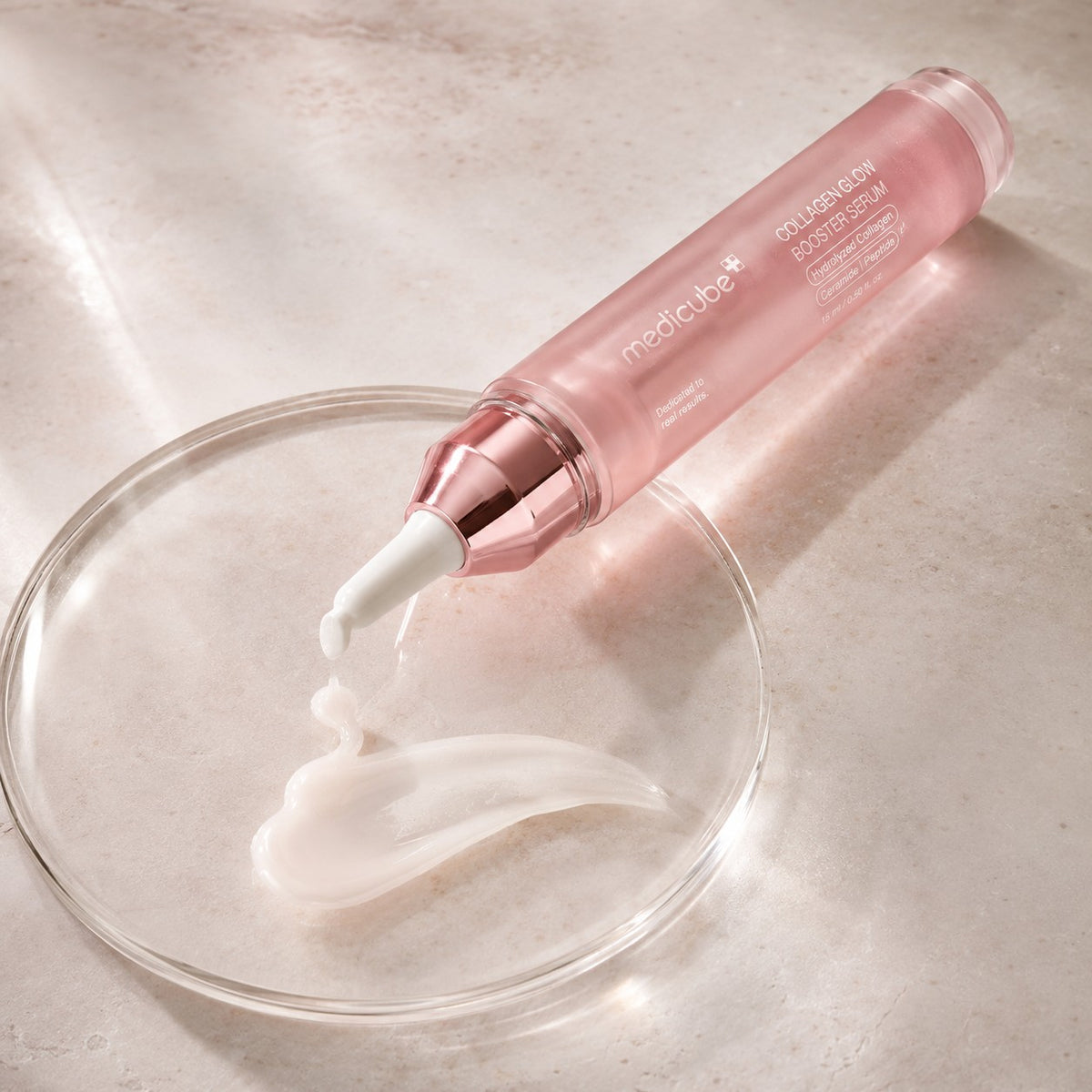 MEDICUBE Collagen Glow Booster Sérum 15 ml