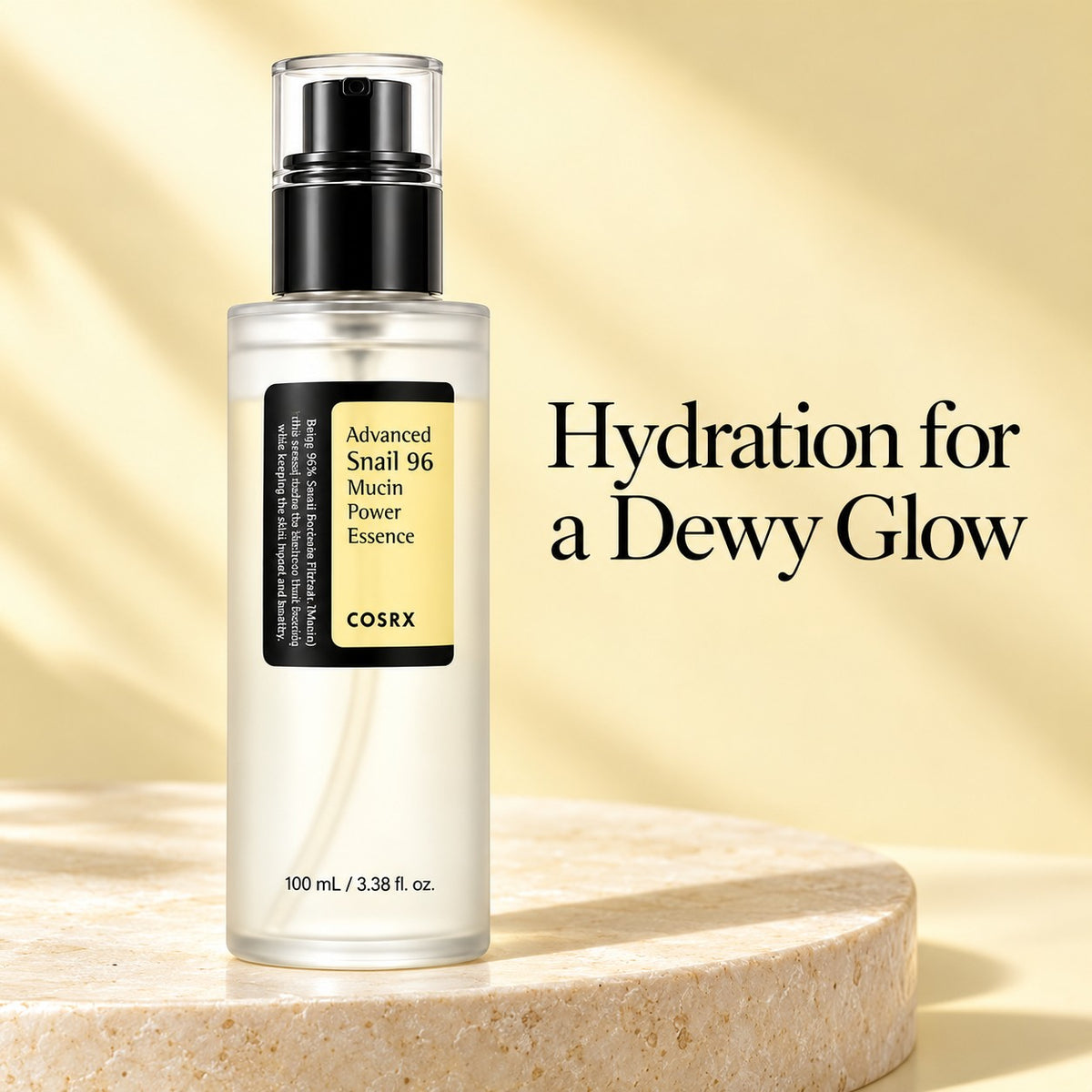 COSRX Advanced Snail 96 Mucin Power Essência 100 ml