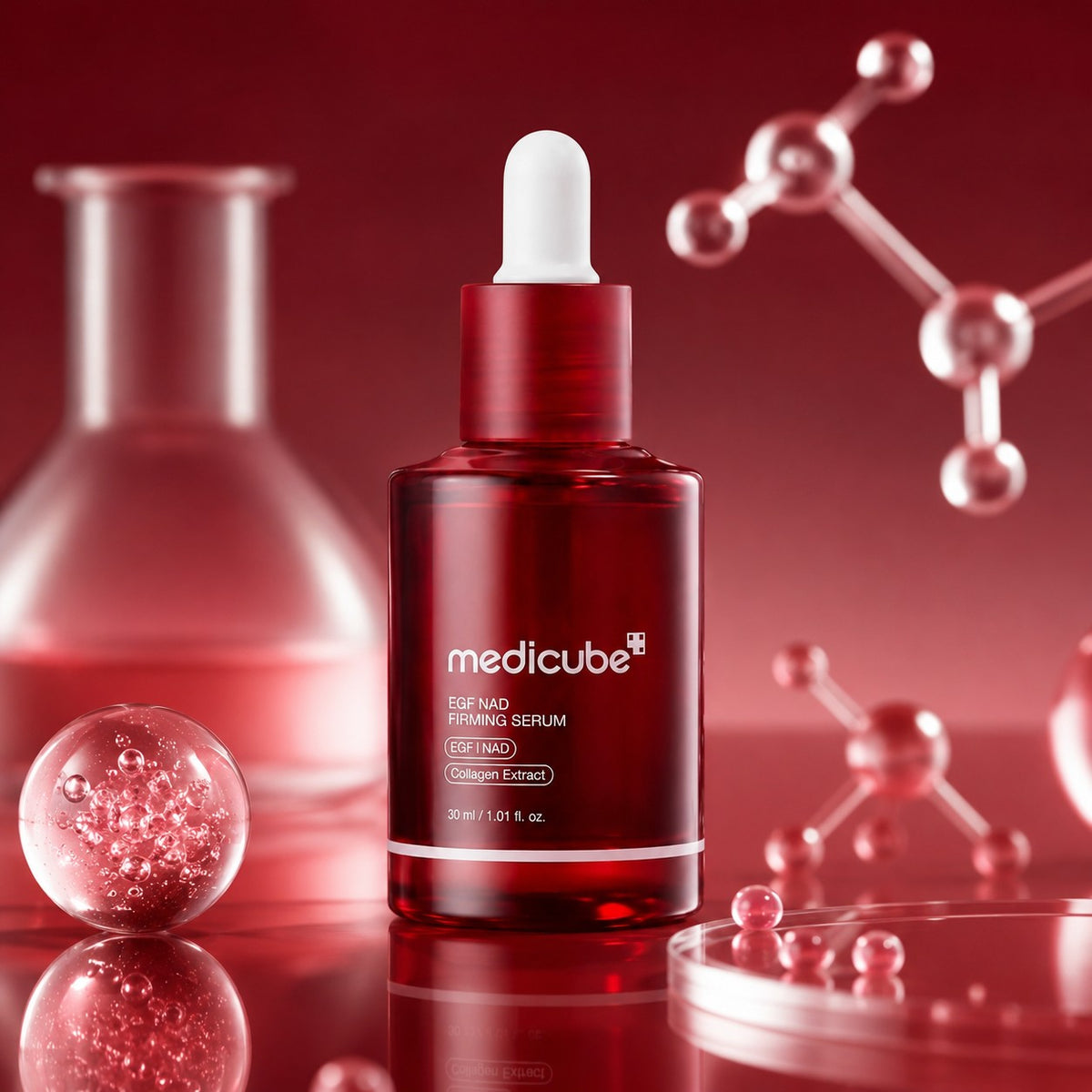 medicube EGF NAD Firming Sérum 30 ml