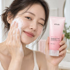 Anua Peach Niacin Spread Espuma de Limpeza 150 ml