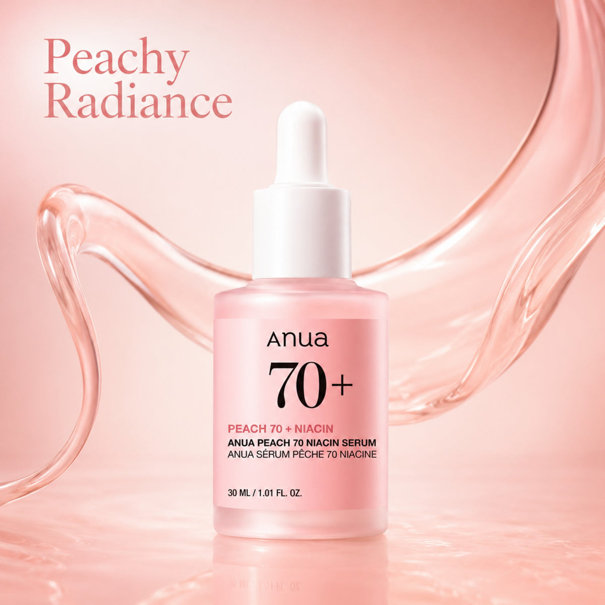 Anua Peach 70 Niacin Sérum 30 ml