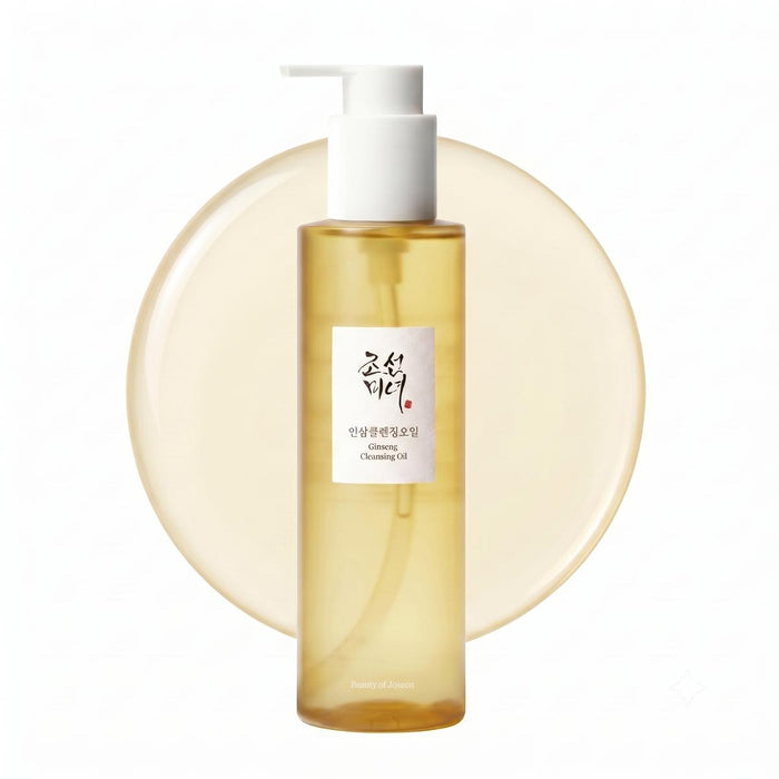 Beauty of Joseon Ginseng Óleo de Limpeza 210 ml